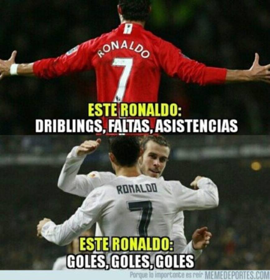 Los mejores memes que dejó el miércoles en el mundo del fútbol