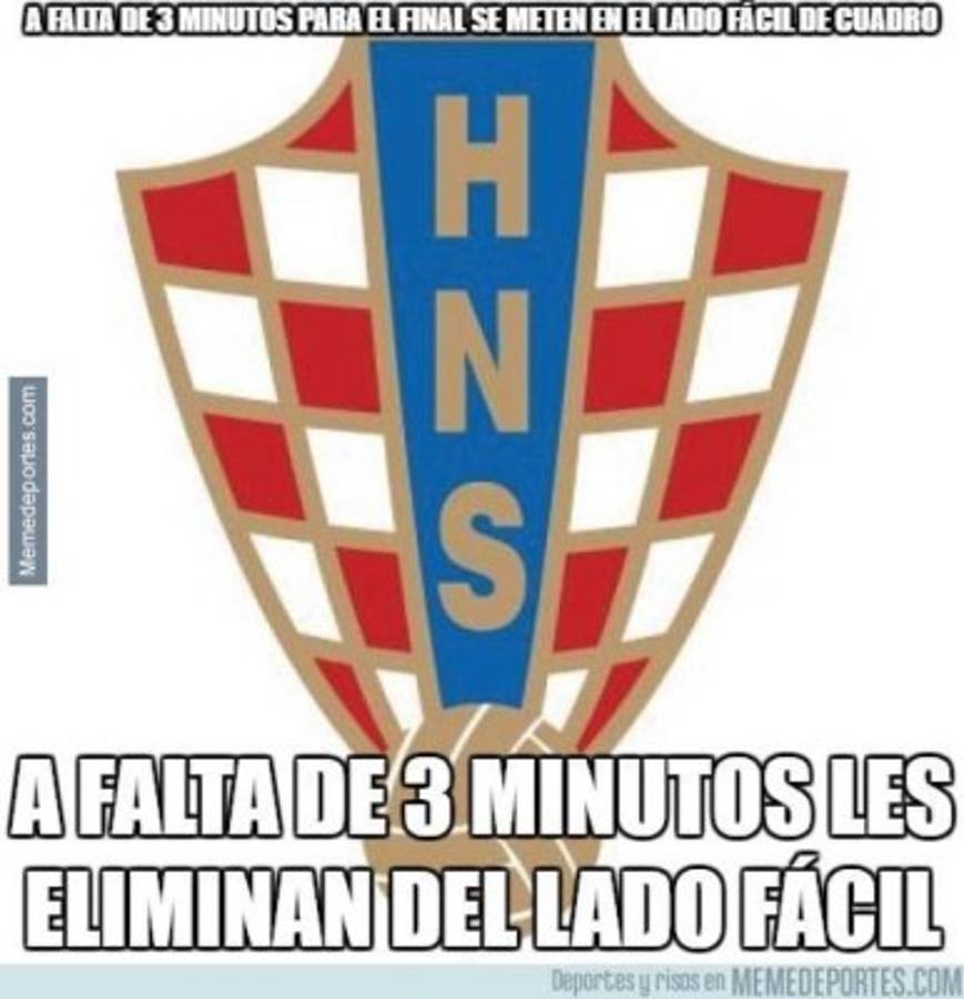 Los mejores memes del triunfo de Cristiano Ronaldo y Portugal ante Croacia