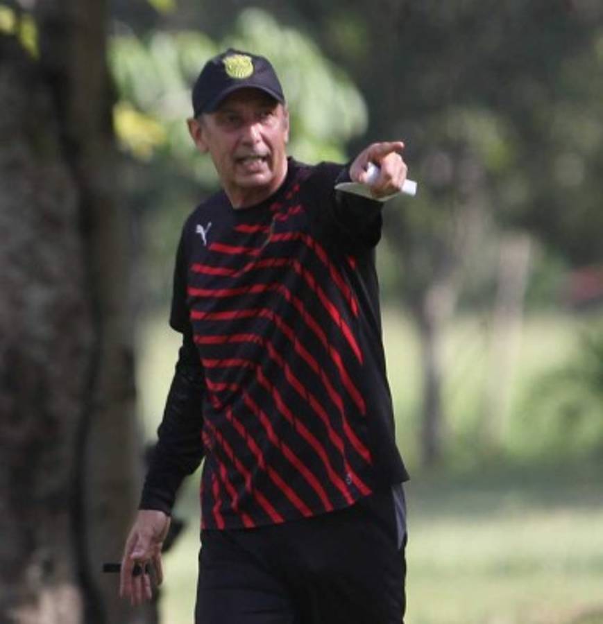 ¿Qué hacen los entrenadores extranjeros que han dirigido en Honduras?