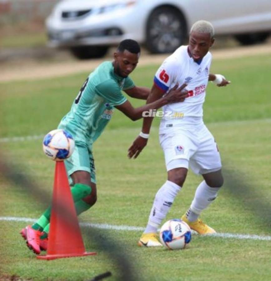 Con bajas sensibles: El 11 confirmado de Olimpia para enfrentar a UPNFM en la jornada ocho del Clausura 2021