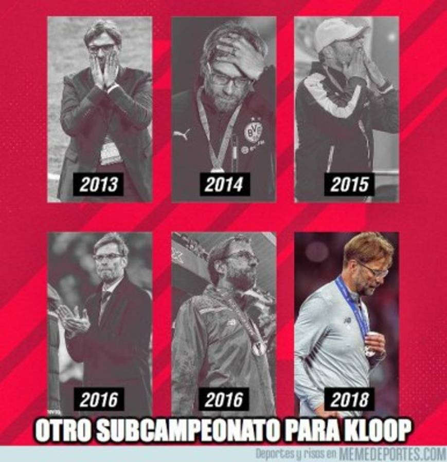 Los otros memes que no has visto del título del Real Madrid en la Champions League