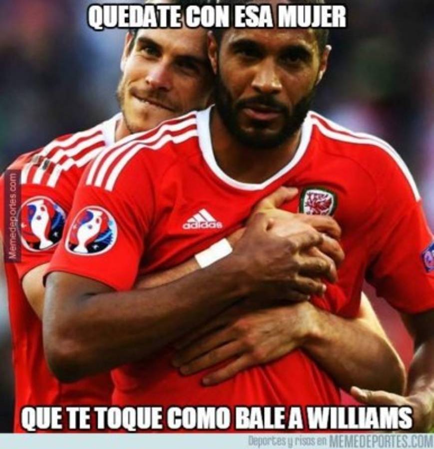 Los mejores memes del triunfo de Gales sobre Bélgica en la Eurocopa
