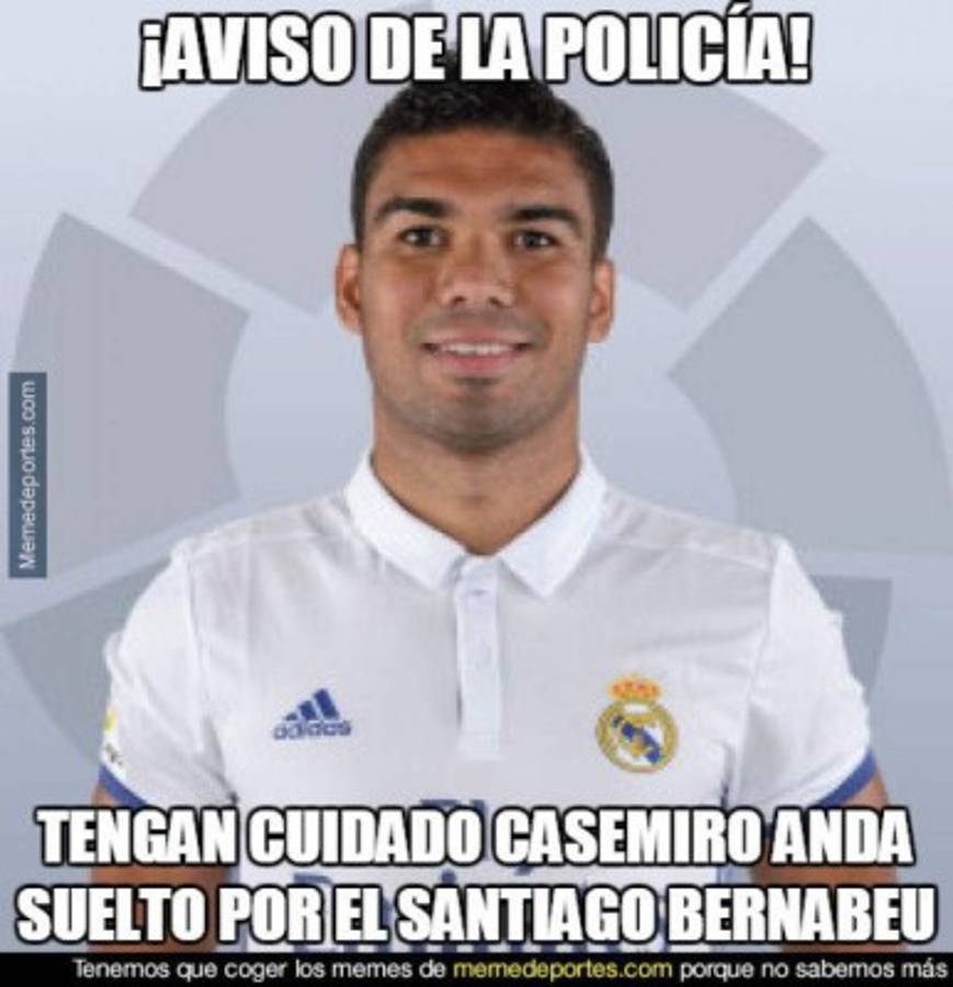 Los terribles memes destrozan al Real Madrid tras caer ante el Barcelona