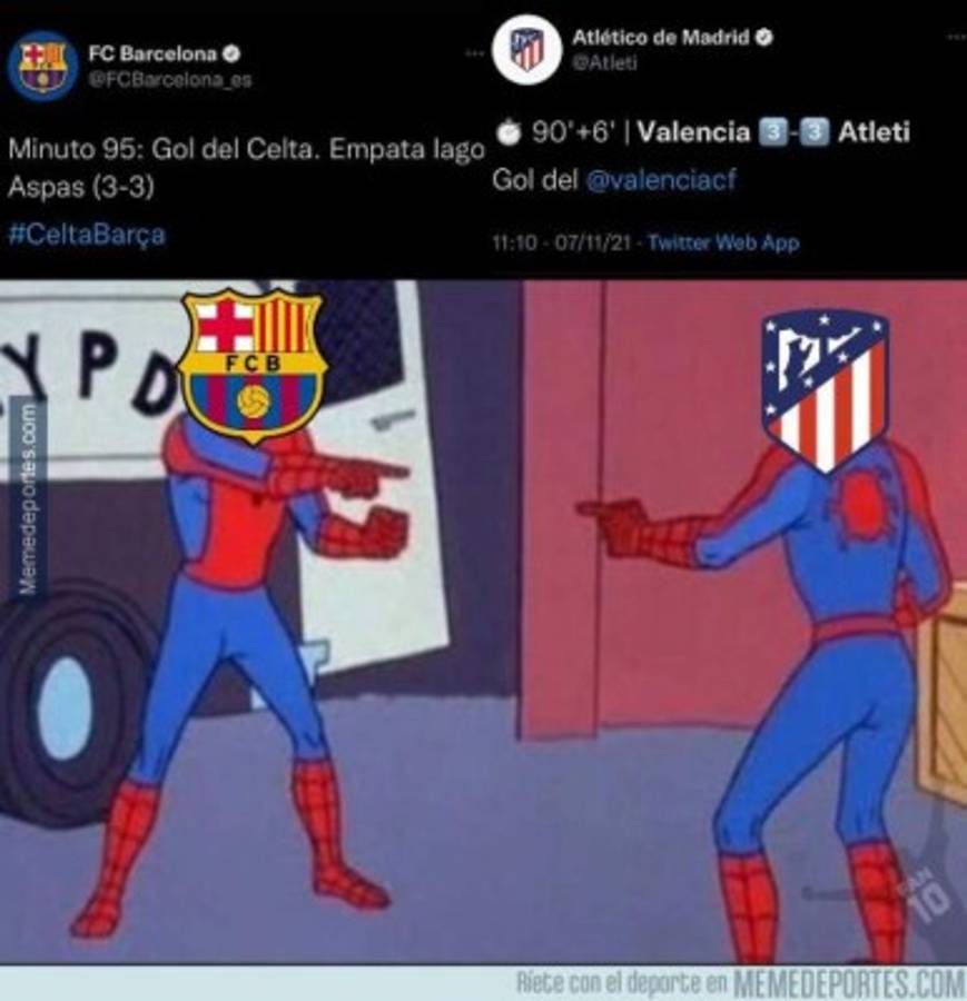 Los jocosos memes que dejó la presentación de Xavi en Barcelona: Salvavidas, enfermería y resurrección