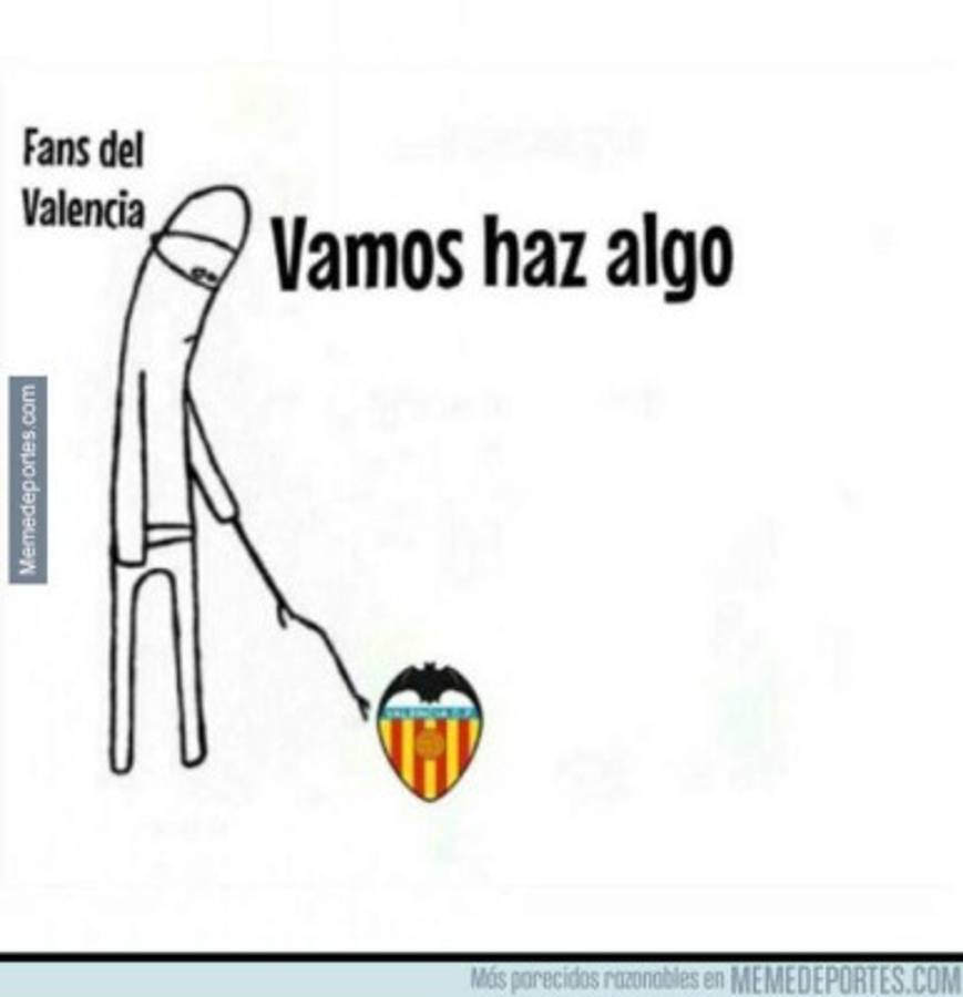 ¡Imperdibles! Los mejores memes del lunes en el mundo del fútbol