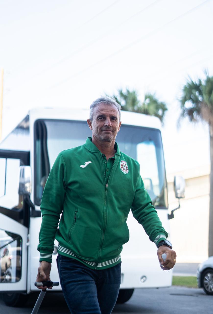 Olimpia y Marathón se encuentran en el aeropuerto de Estados Unidos; lo que pasó con Rubilio y Espinel