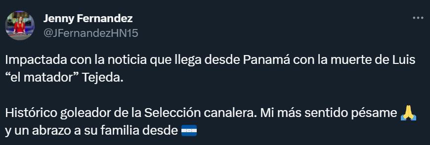 “Vuela alto, Matador”: El mundo del fútbol llora la muerte de Luis Tejada, mundialista con Panamá en Rusia 2018