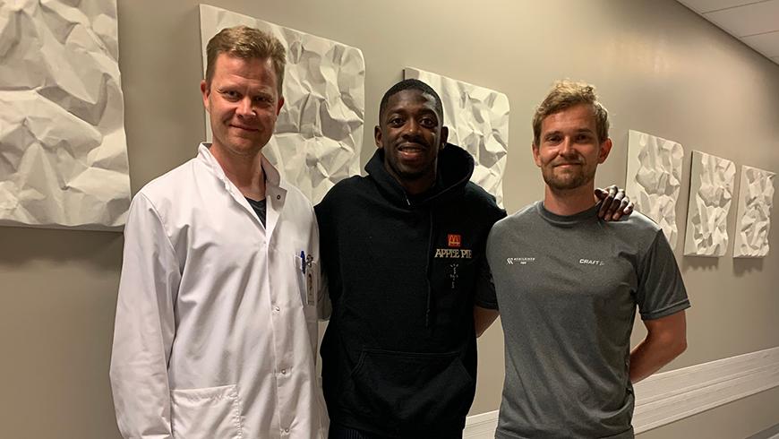 ¿Se pierde el Mundial? Ronald Araujo escucha al Barcelona y será operado tras la lesión que sufrió con Uruguay