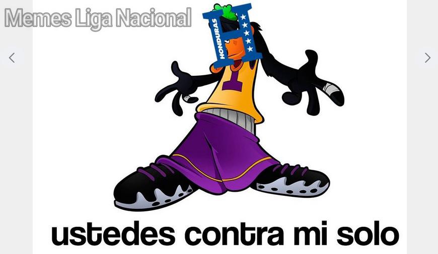 Los memes de la goleada de la Sub-20 de Honduras a Curazao en el Premundial donde no perdonan a la Selección mayor