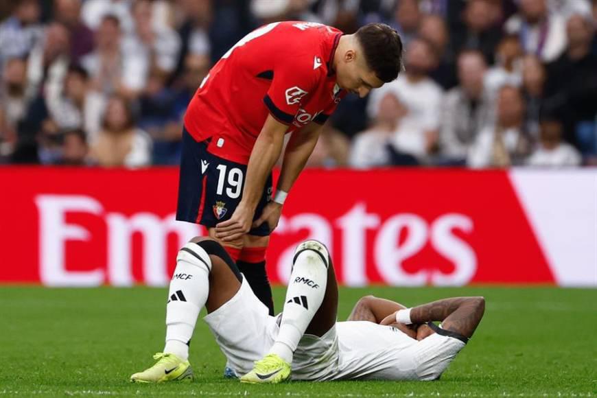 Guti señala el fichaje para reemplazar a Militao, el gesto de Vinicius y la pesadilla del Real Madrid