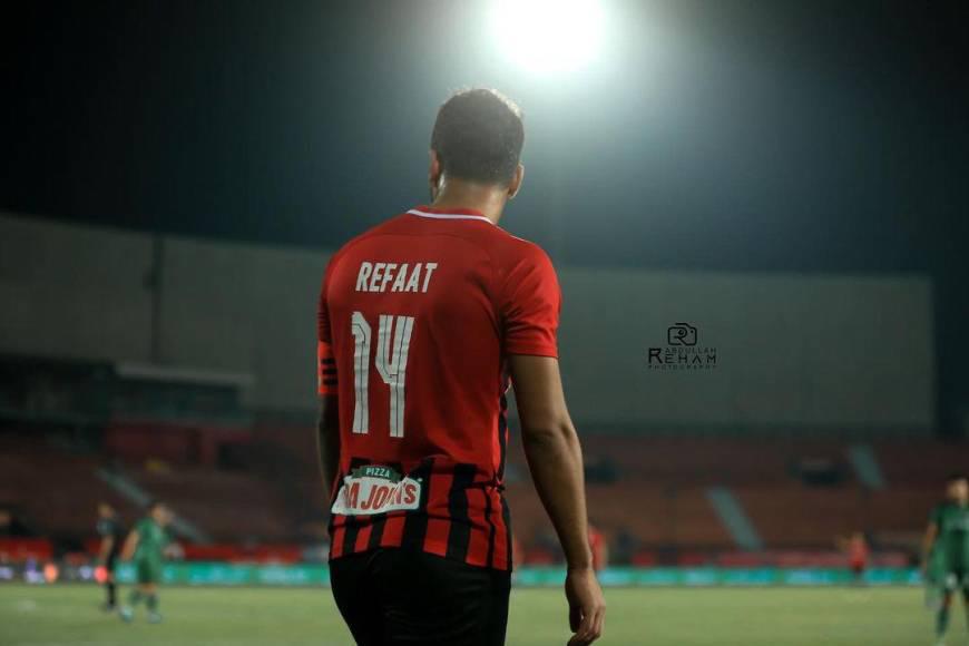 La reacción de Mohamed Salah a la muerte de futbolista que sufrió paro cardíaco en un partido