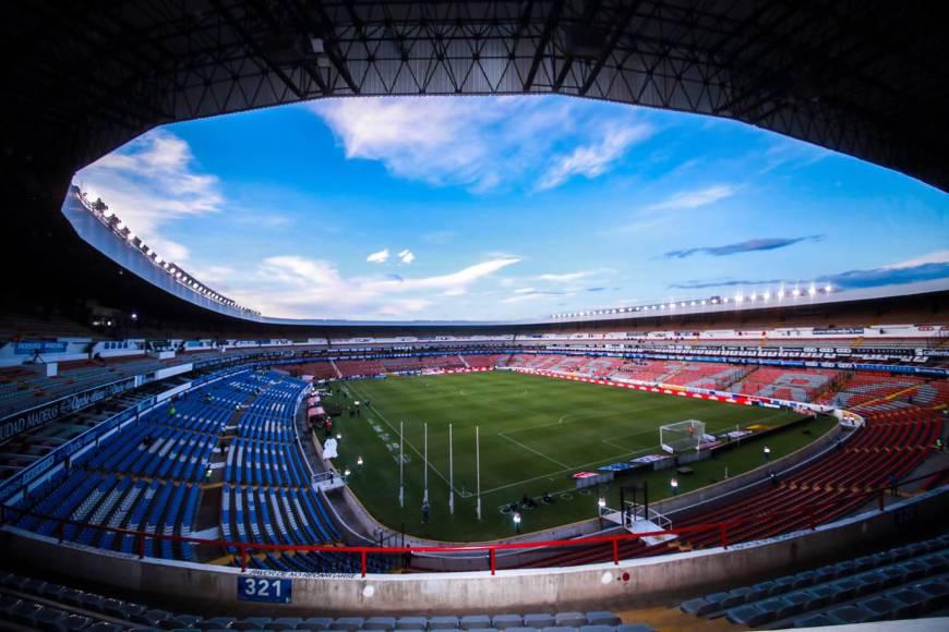 Descensos, desapariciones y violencia: la ‘maldición’ que tiene el estadio del Querétaro por el lugar donde se construyó