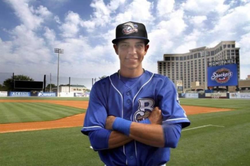 Del campo de tierra en San Pedro Sula a la Serie Mundial: el sacrificado camino hacia el éxito del hondureño Mauricio Dubón