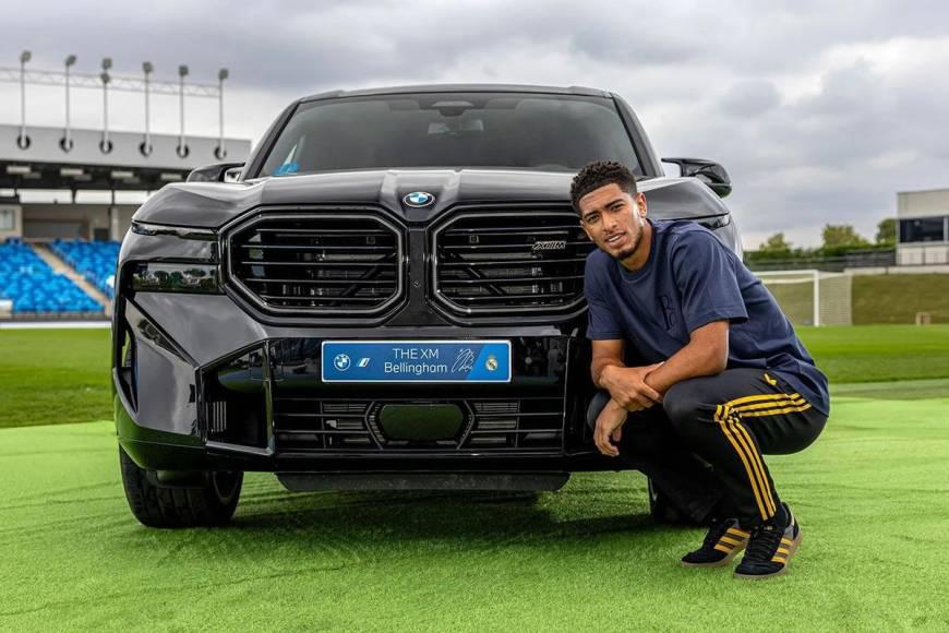 ¿Mbappé tiene el más caro?: así son los nuevos autos de los jugadores del Real Madrid; Endrick sorprende