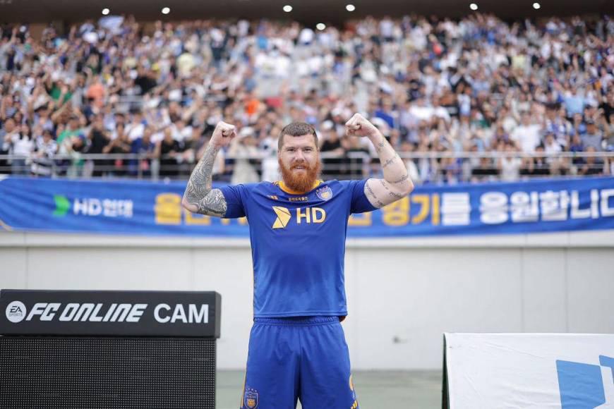 Se hizo viral por su físico en la Eurocopa y responde a los gordofóbicos; realizó conmovedora confesión sobre su cuerpo