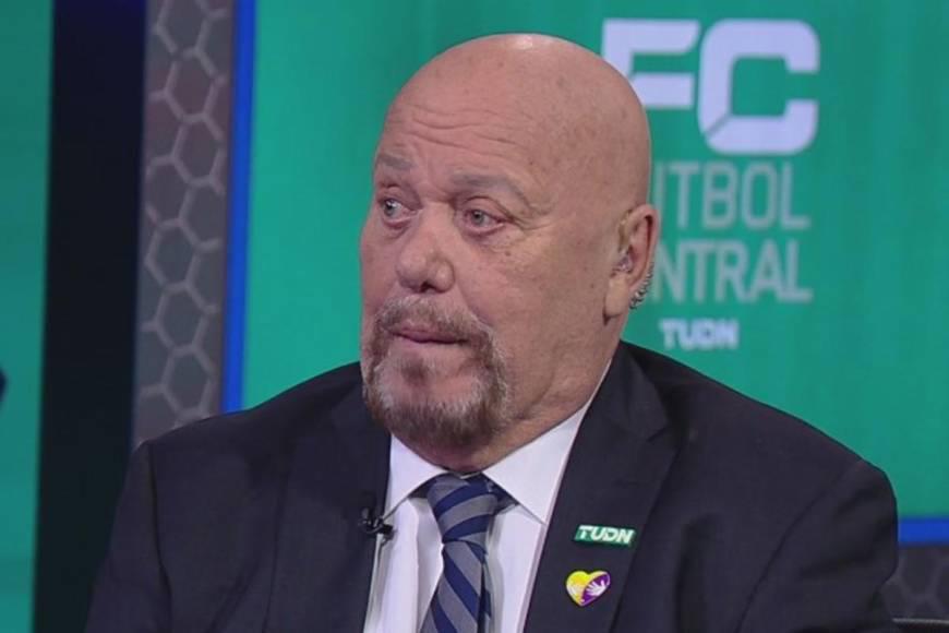 El motivo por el que ‘Perro’ Bermúdez anunció su salida de Televisa tras 50 años y advierte: “Eso nunca lo verás”