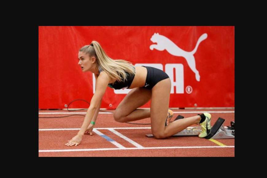 Las atletas más hermosas de los Juegos Olímpicos París 2024, quiénes son y qué deporte practican