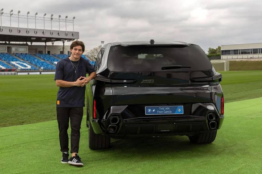 ¿Mbappé tiene el más caro?: así son los nuevos autos de los jugadores del Real Madrid; Endrick sorprende