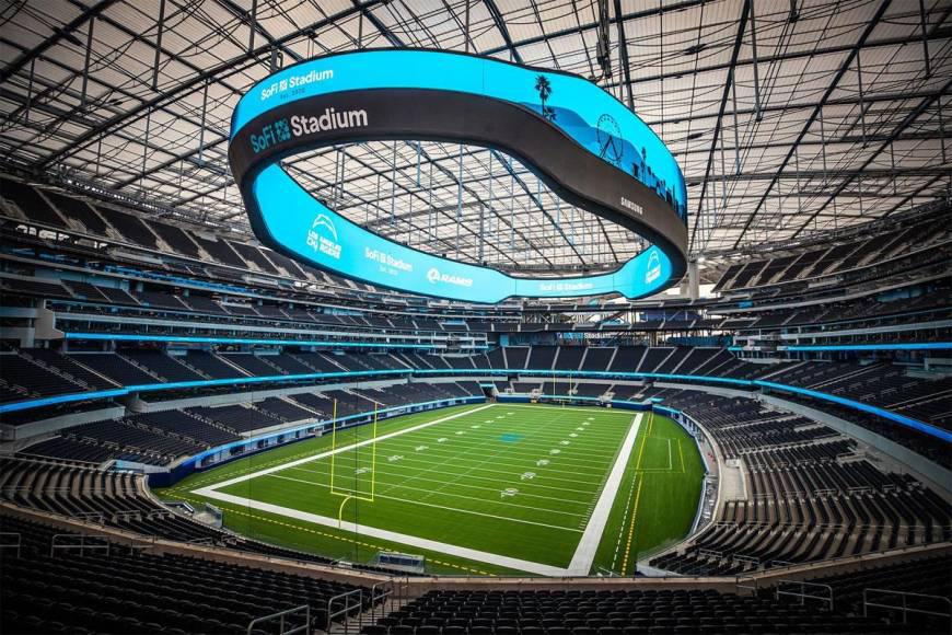 ¿Cuál es el más grande? Así son los 16 estadios donde se jugará el Mundial de 2026 en México, Estados Unidos y Canadá