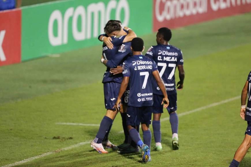 El villano del juego, motivo del berrinche de Rubilio Castillo y la pelea que hubo en el Motagua - Herediano