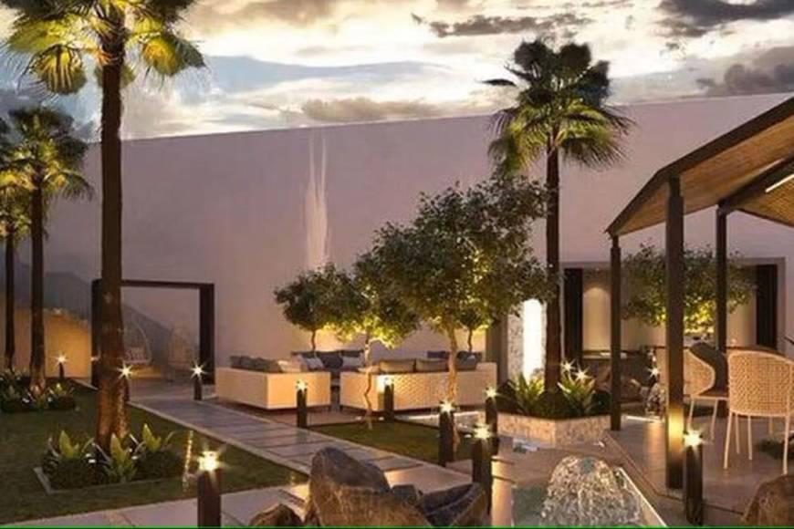 Georgina Rodríguez deslumbra de nuevo y cómo es su lujosa casa en la que vive con Cristiano en Arabia Saudita