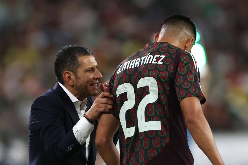 David Faitelson se pelea con compañera de TUDN por culpa de la selección de México: “Son una porquería y una basura”