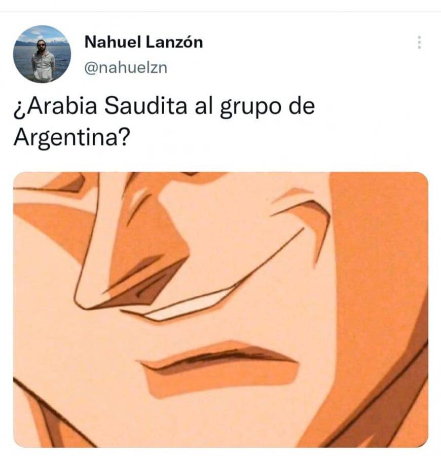 Los memes que dejó el sorteo del Mundial de Qatar 2022 donde destrozan a México y a Argentina