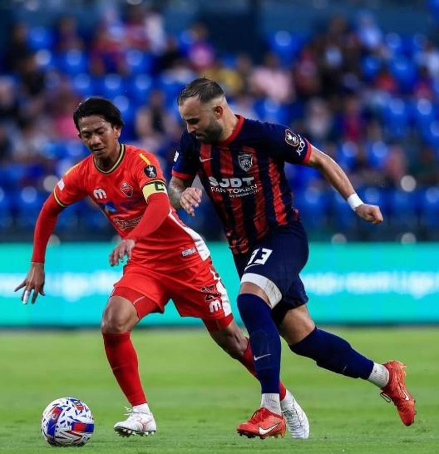 El “sucesor” de Cristiano se fue a un país muy lejano: la nueva vida de Jesé Rodríguez con su bella esposa