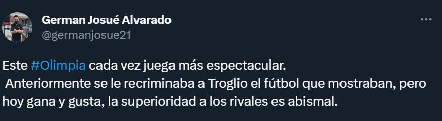 Prensa hondureña se rinde al récord de Troglio: “Es el amo del fútbol en Honduras”, “Quedará en la historia blanca”