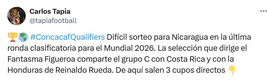 Ticos tienen el cierre más complicado: prensa de Honduras y Costa Rica imponen estadísticas brutales a favor de los catrachos