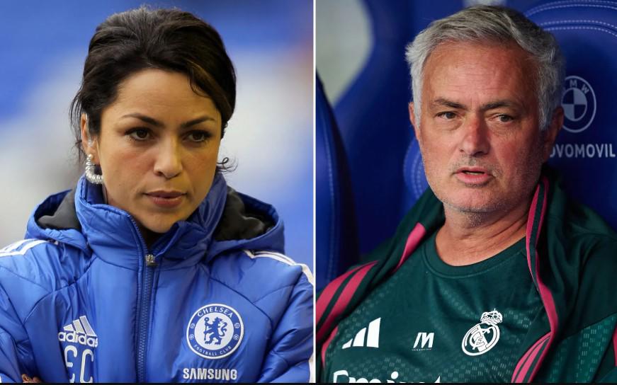 Eva Carneiro reaparece y fulmina a Mourinho por el escándalo de hace 11 años