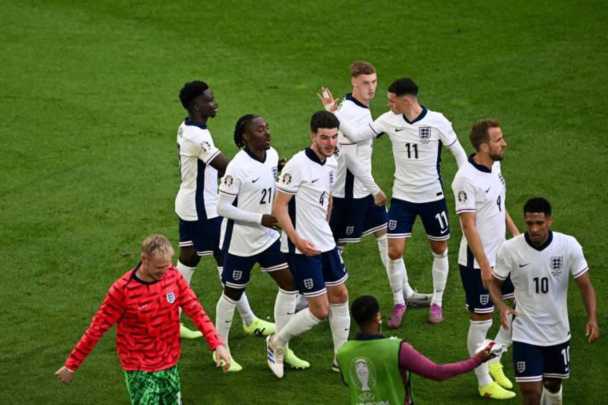 El motivo por el que Inglaterra es acusada de ‘hacer trampa’ en la Eurocopa 2024 y la respuesta que recibieron