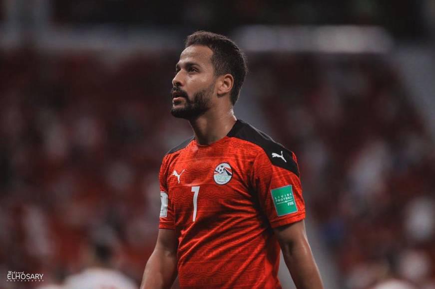 La reacción de Mohamed Salah a la muerte de futbolista que sufrió paro cardíaco en un partido