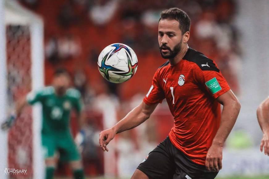 La reacción de Mohamed Salah a la muerte de futbolista que sufrió paro cardíaco en un partido