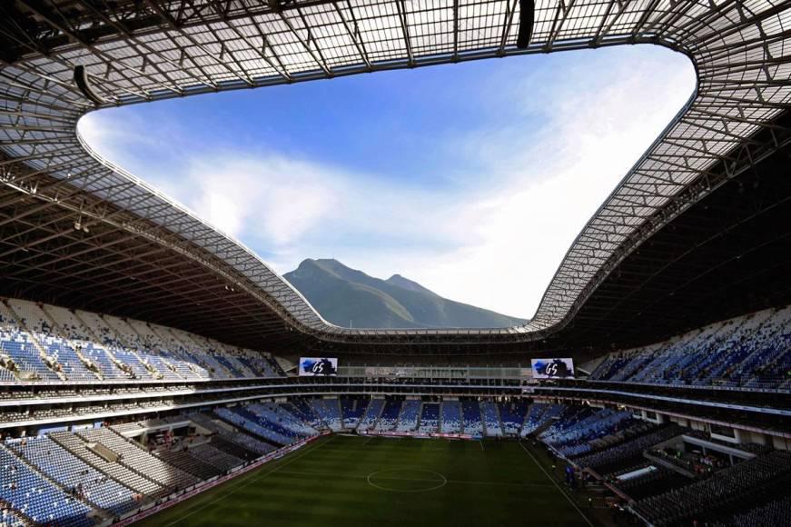 ¿Cuál es el más grande? Así son los 16 estadios donde se jugará el Mundial de 2026 en México, Estados Unidos y Canadá