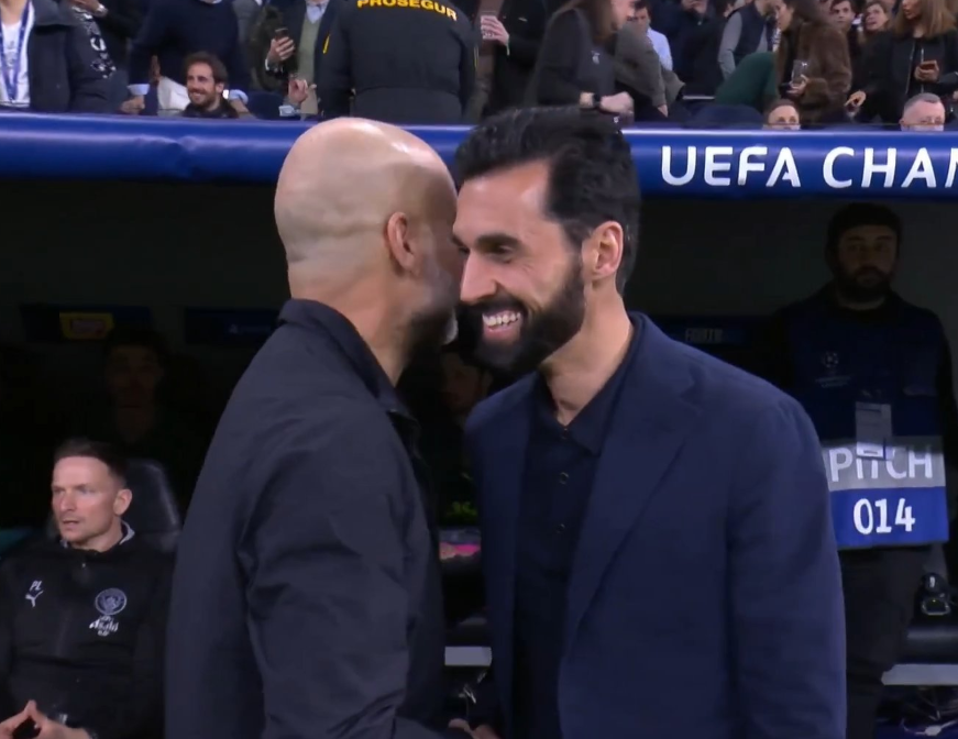 El 'reemplazo' de Arbeloa en el Bernabéu, la reacción de Mbappé al triplete de Valverde y la frustración de Pep Guardiola