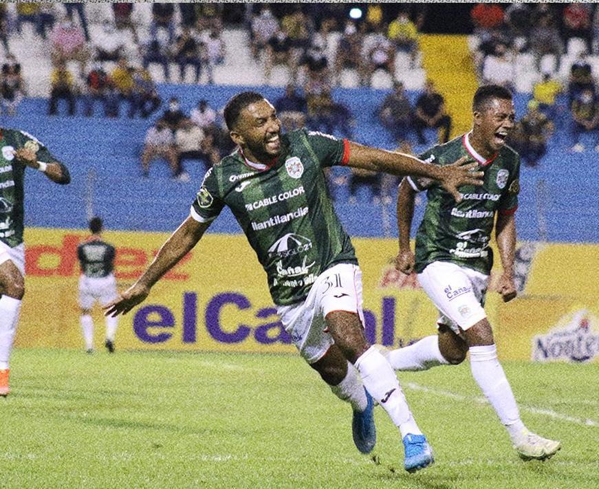 ¿Cómo sería el primer 11 de Manuel Keosseián en su debut con Marathon en el Clásico contra Real España?