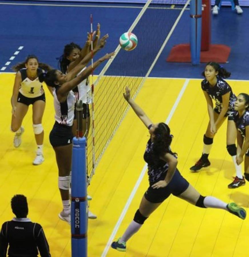¡Unas bellezas! Las chicas que participan en el Norceca 2018