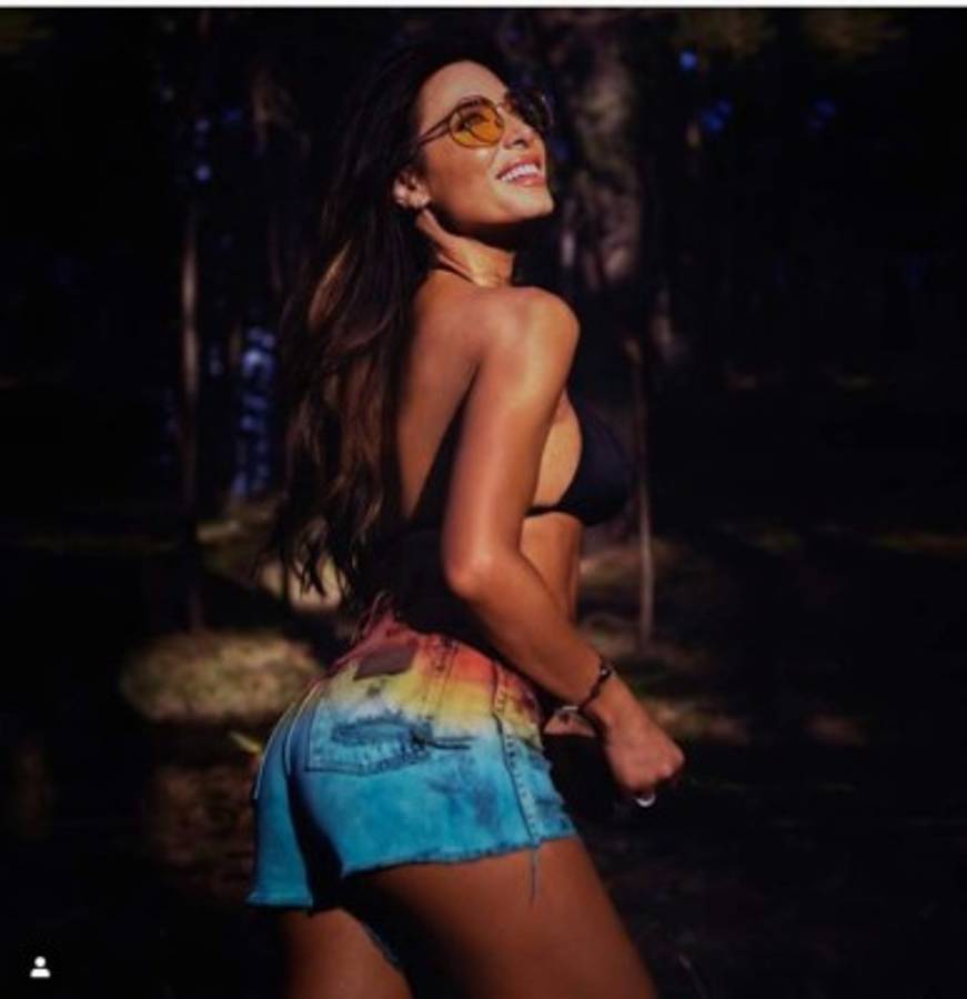 Las infartantes novias y esposas del clásico Real Madrid-Barcelona: ¿Quién es Yiya?