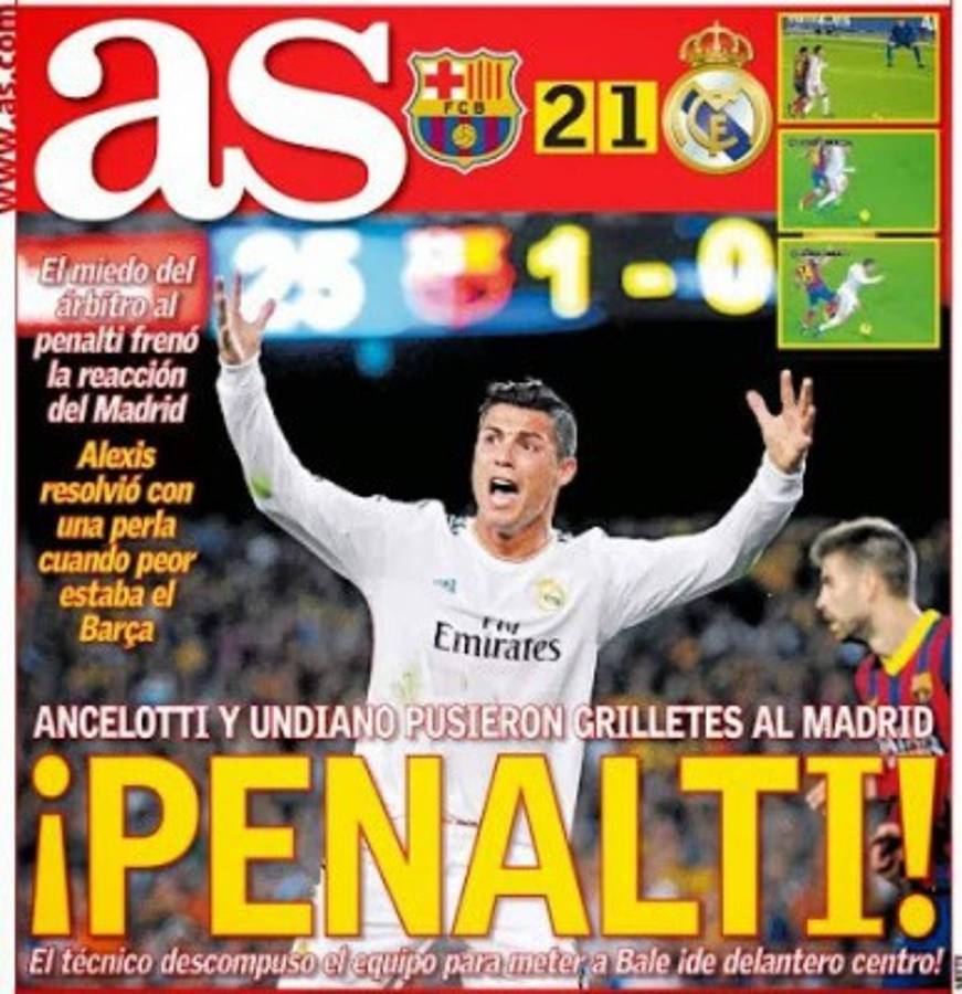 'Gana la guerra del gol': Las mejores portadas que se han hecho del duelo Messi vs Cristiano a lo largo de los años