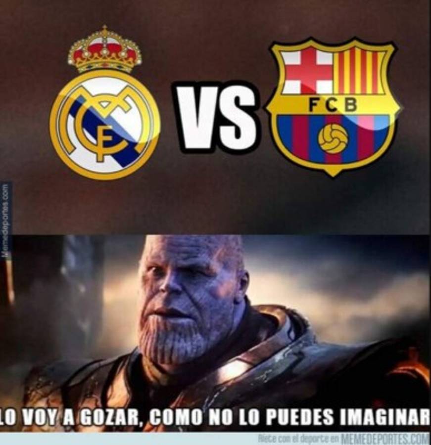 Lionel Messi y Eden Hazard, víctimas favoritas de los memes de la semana