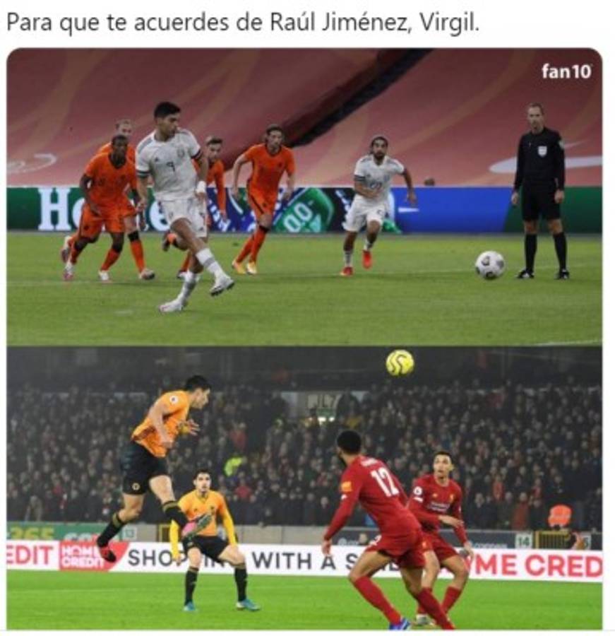 ¡Hasta Robben! México se baja a Holanda y los memes estallan en las redes sociales