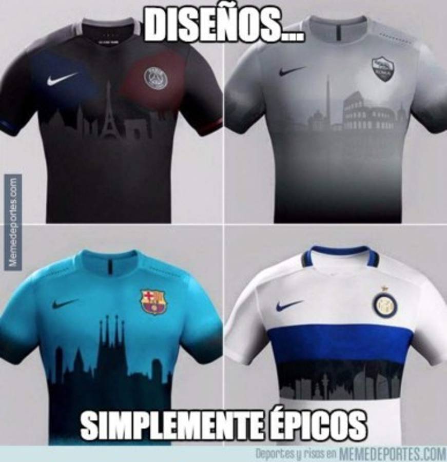 Los mejores memes del martes con la jornada de eliminatoria como protagonista