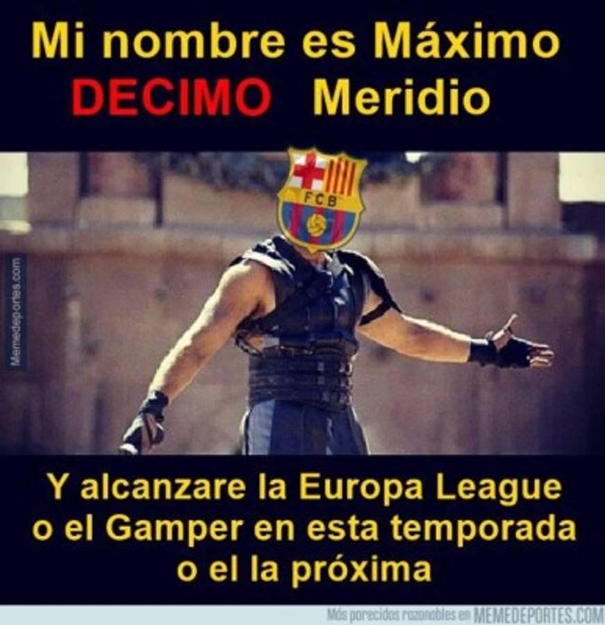 Barcelona sufrió para vencer al Dinamo de Kiev y no se salva de los memes; tampoco Xavi