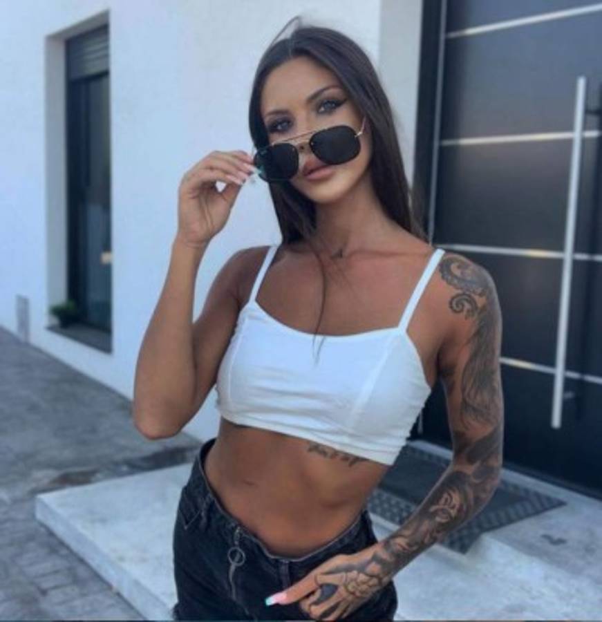 ¿Qué hizo con su cara? El impresionante cambio físico de Alba, la prima de Iker Casillas