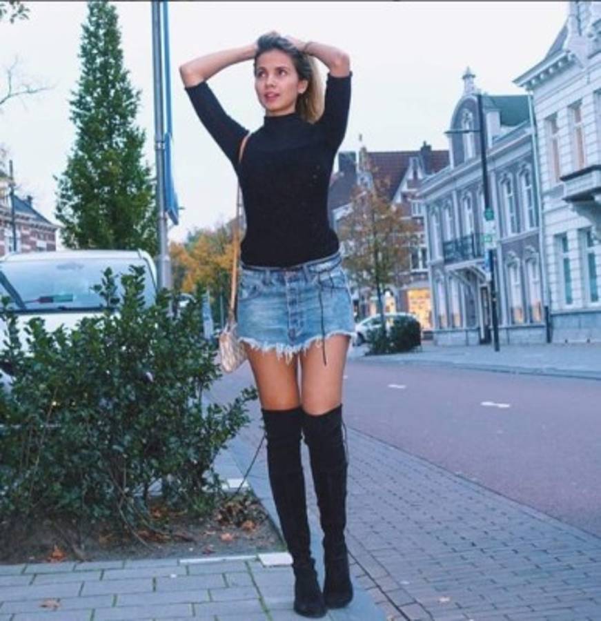 ¡Bellísima! Sandra de la Vega, la hermosa esposa de Andrés Guardado