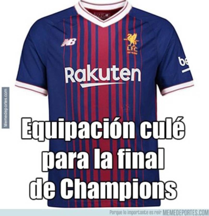 ¡Imperdibles! Andrés Iniesta, protagonista de los memes con su adiós del FC Barcelona