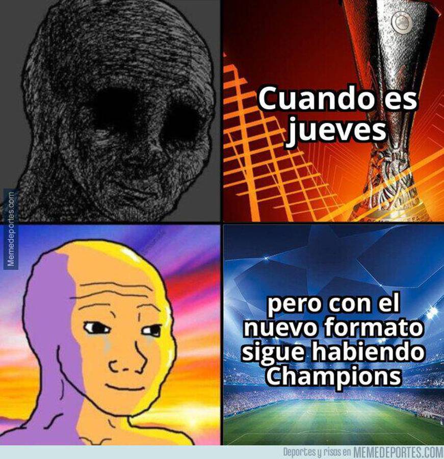 Los memes hacen pedazos al Barcelona tras perder ante Mónaco en su estreno en la nueva Champions League