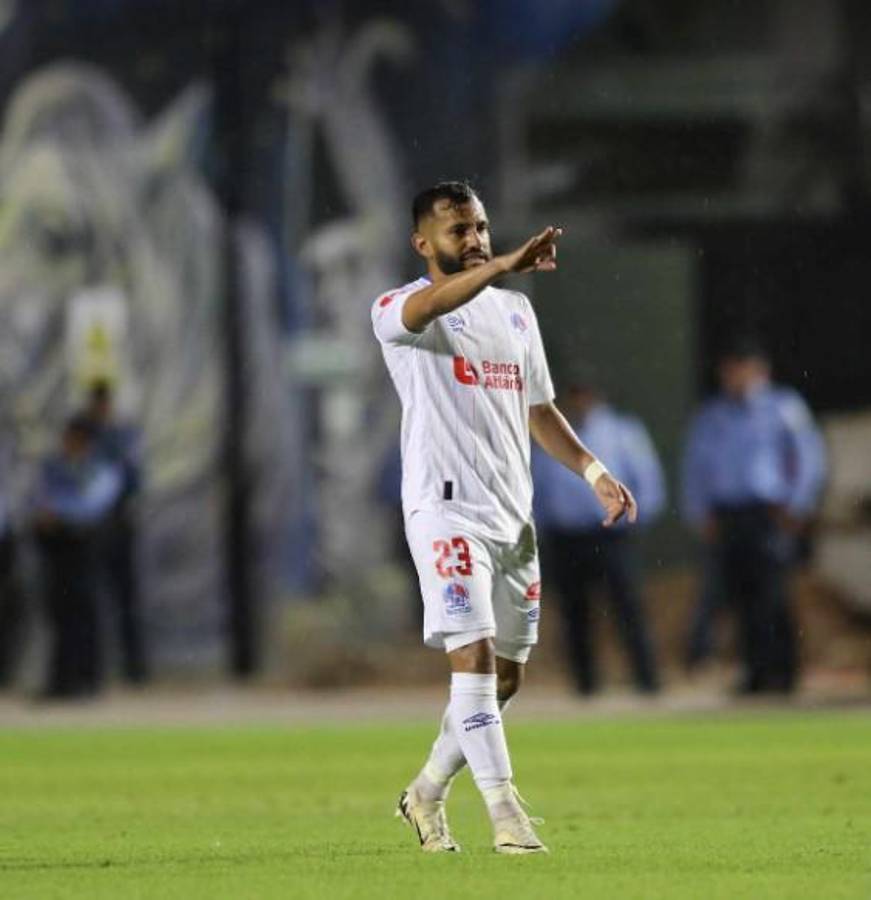 ¿Jugará Yustin Arboleda? El 11 titular que se perfila en el Olimpia de Pedro Troglio para la final de ida ante Motagua