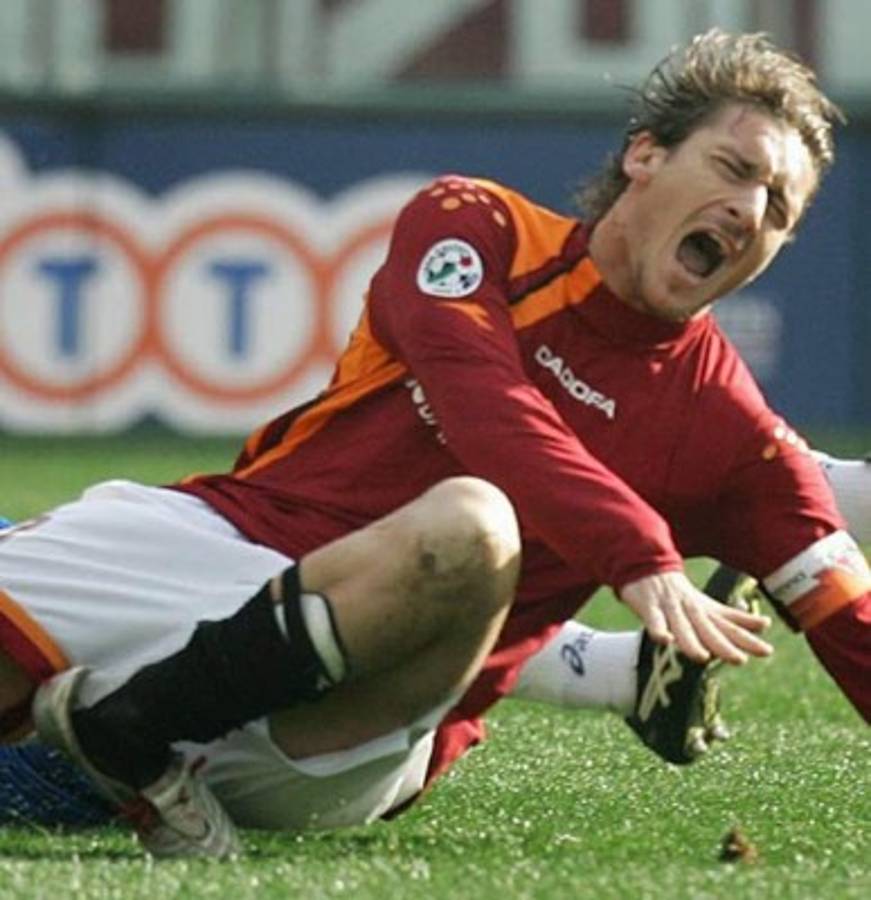 Futbolistas que vencieron las lesiones más escalofriantes del fútbol